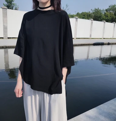 Новая темно-неравномерная очень мягкая универсальная свободная льняная