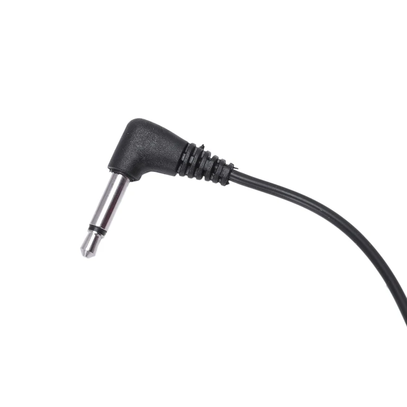 Моно наушники гарнитура двухканальный 3 5 мм разъем для ноутбука ПК Skype VoIP