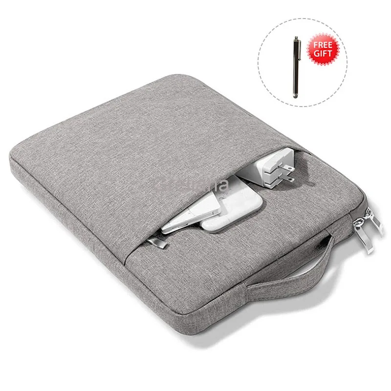 

Handbag Case For Samsung Galaxy Tab A 10.1 2019 SM T510 T515 Bag Sleeve Cover Tab A7 10.4 T500 Shockproof Multi Pockets Pouch