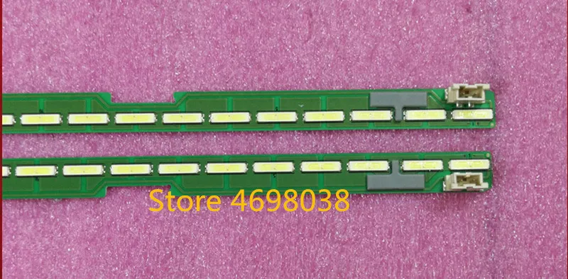 2 шт Новый 60 Светодиодный 602 мм светодиодный подсветка полосы для LG 55UF6450 55UH6150 55UF6430