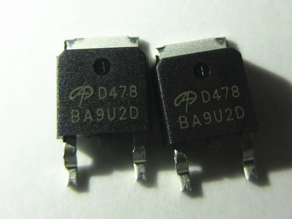 1 шт. D478 AOD478 TO-252-патч 100V MOS FET N-Channel MOSFET | Электроника