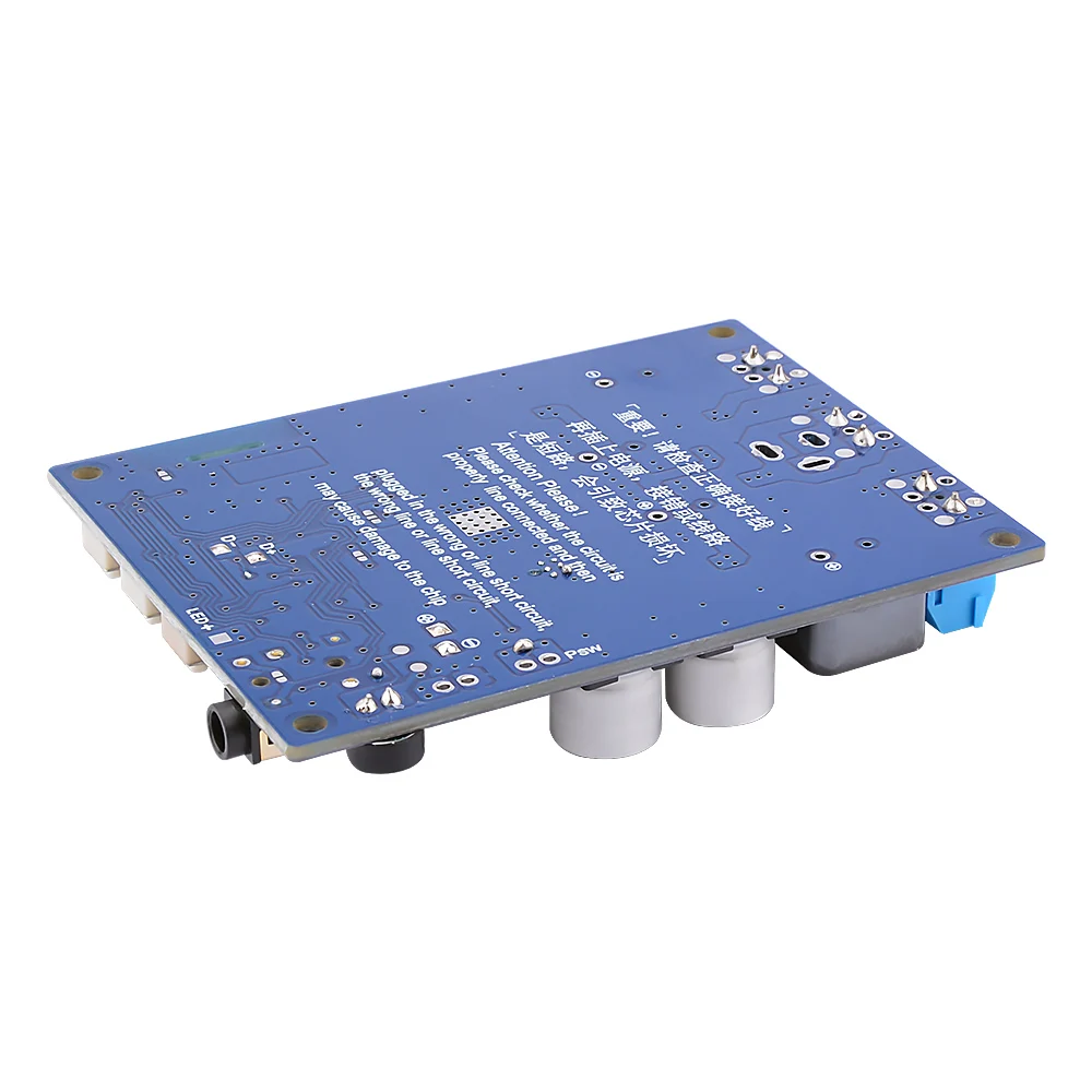 AIYIMA TPA3118 2x30 Вт Bluetooth 5 0 двухканальный стерео цифровой усилитель мощности плата 12-24