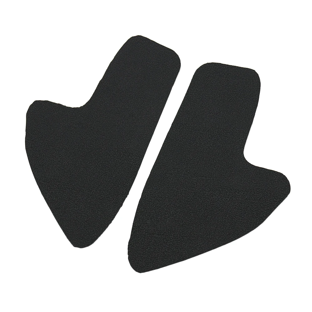 Мотоциклетная противоскользящая накладка на бак наклейка колено тяговые