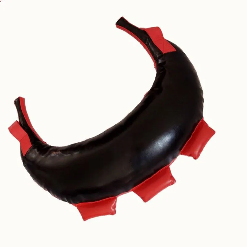 Тренировочный мешок для бокса из искусственной кожи болгарийского Муай Тай