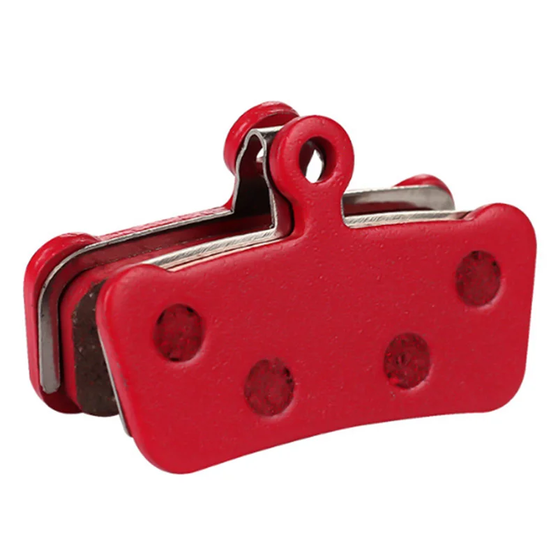 Для SRAM Guide RSC/RS/R Avid XO E7 E9 Trail 4 Pistions MTB колодка для гидравлического тормоза