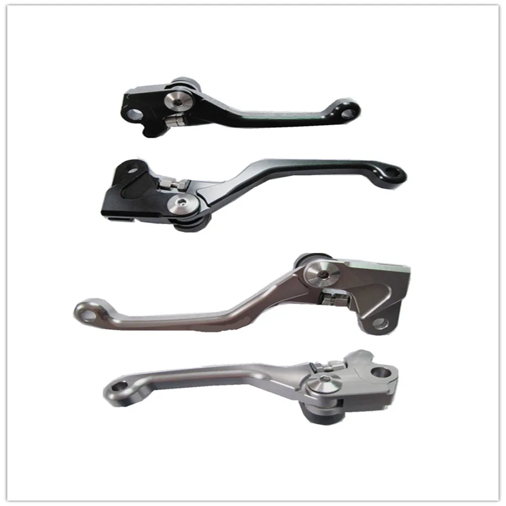 Титановые рычаги поворотного тормоза CNC для CR150R 2007 2012 08 09 10 11 CR125R 250R 1992 2003 93 94 95 96 97 98