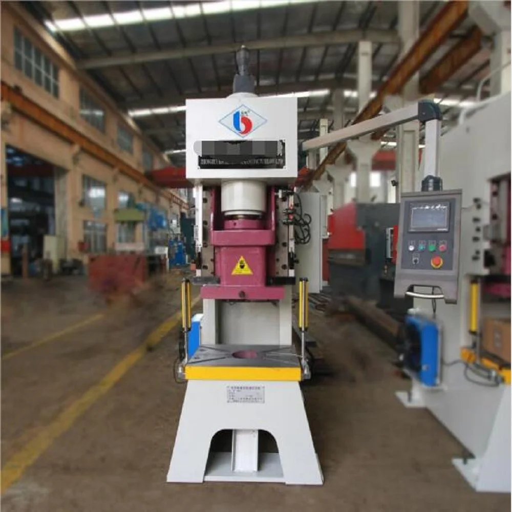 Штамповочная машина для изготовления