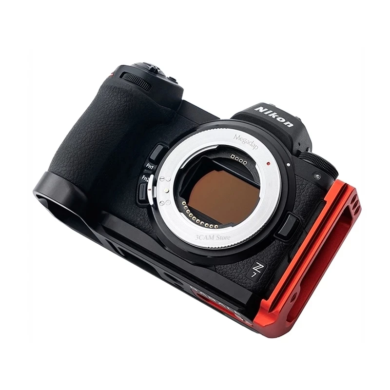 Адаптер для объектива камеры Gabale Megadap ETZ11 Объектива Sony FE к камере Nikon Z с