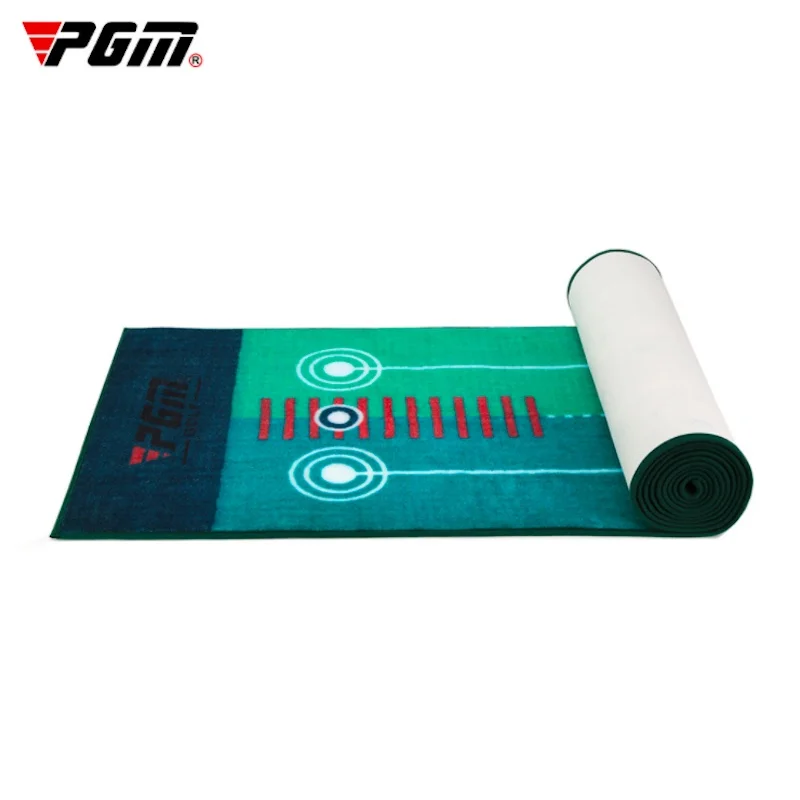 Fiyat PGM Golf Kapalı Atıcı Battaniye Dönüş Uygulama 50x300cm Ofis Ev Eğitmen Mat TL022