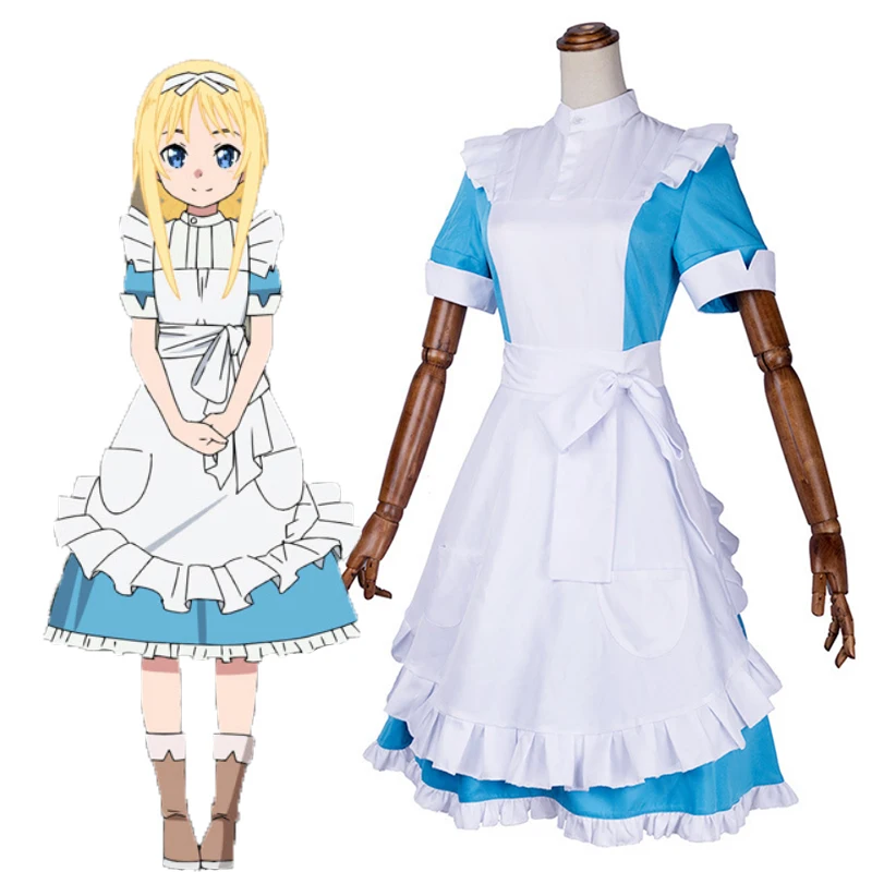 Аниме меч искусство онлайн алицинизация Косплей костюмы Алиса синтез тридцать