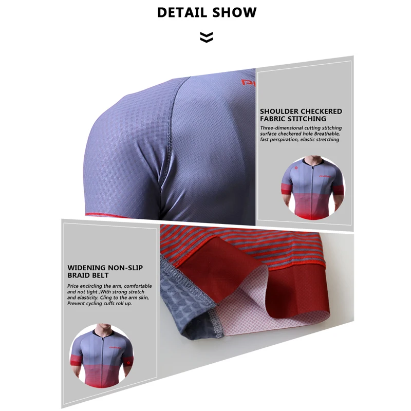 Быстросохнущая велосипедная Джерси PHMAX одежда для горного велосипеда дышащая