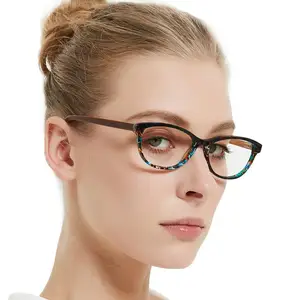 Оправа для очков OCCI CHIARI Женская, по рецепту, с защитой от излучения