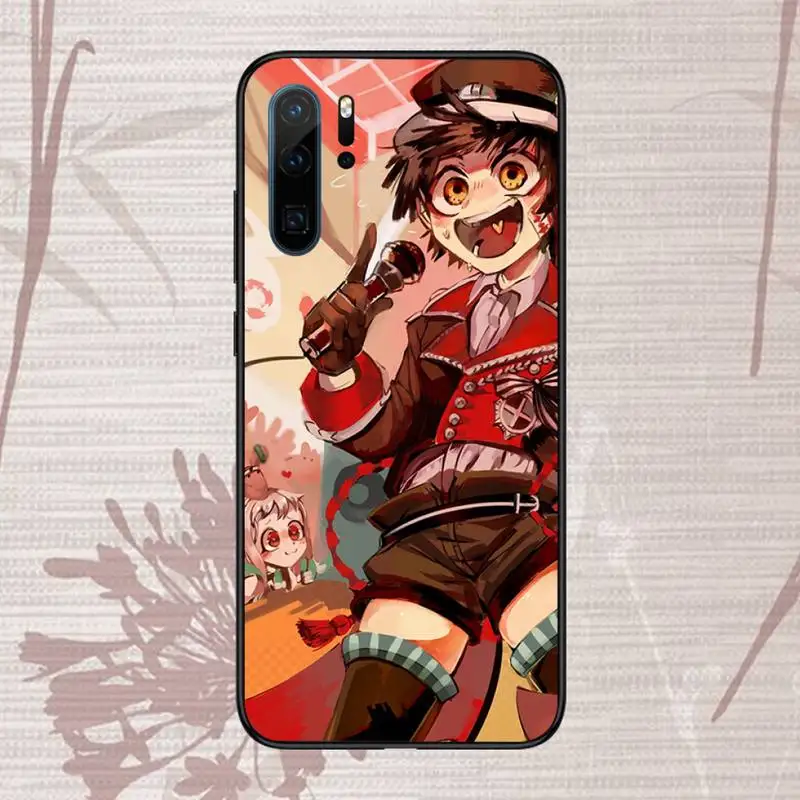 

Toilet-Bound Hanako-kun Phone Case For Huawei honor Mate P 9 10 20 30 40 Pro 10i 7 8 a x Lite nova 5t