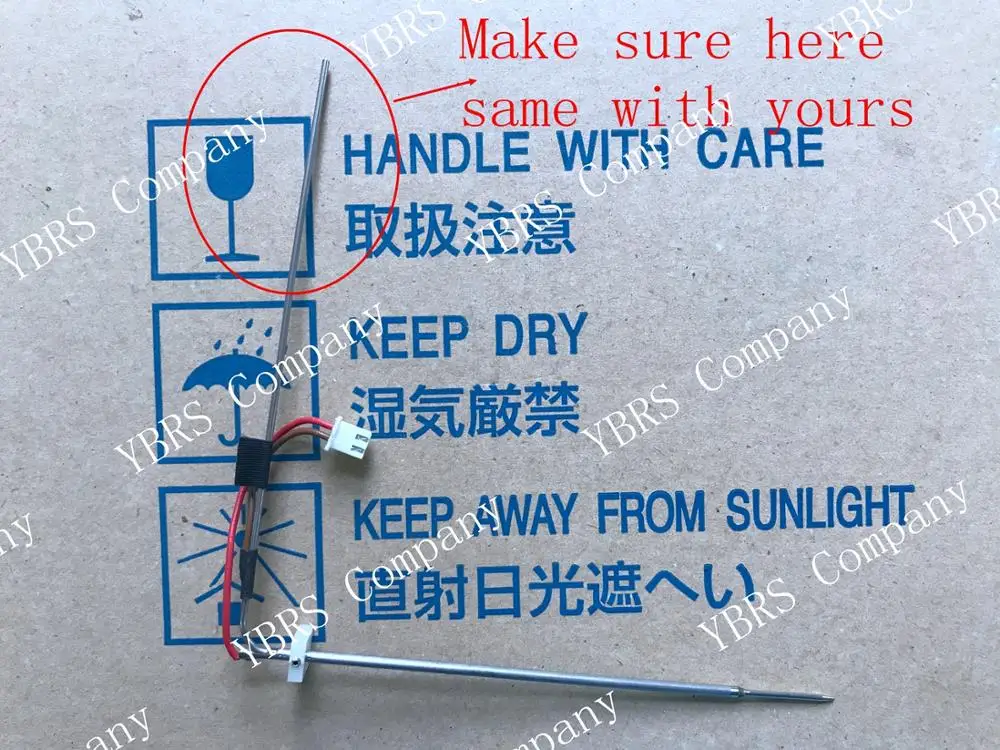 Образец зонда для Sysmex C180 Chemix-180 Chemix180 RANDOX RX Daytona Furuno CA180 CA-180