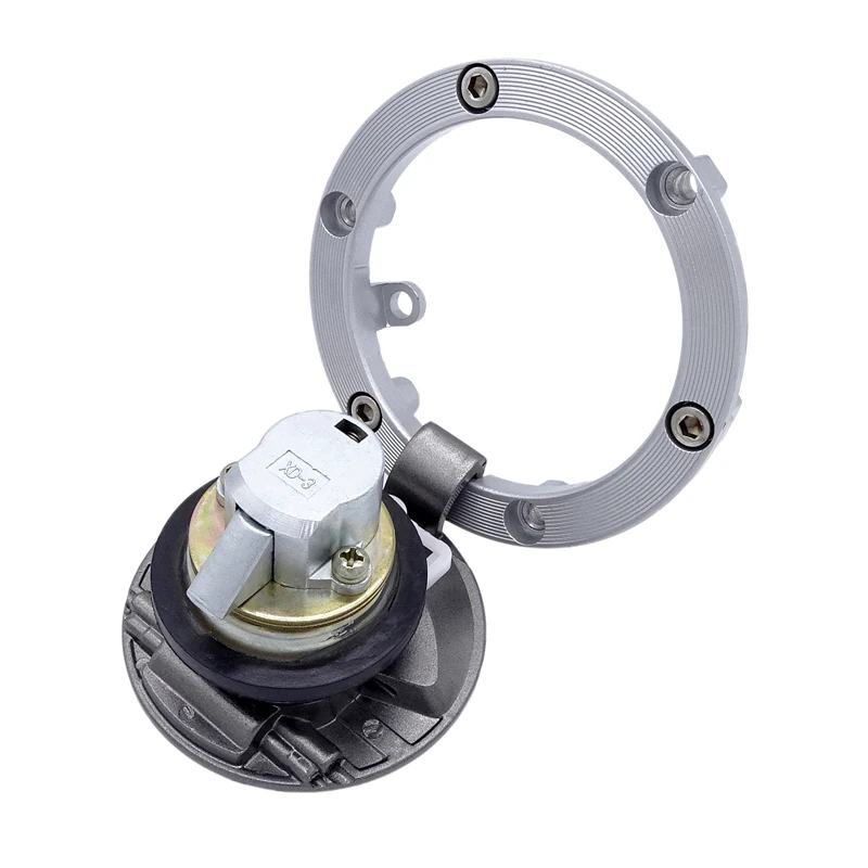 1 комплект крышка для крышки мотоциклетного топливного бака с замком Kawasaki EX 250 EX250