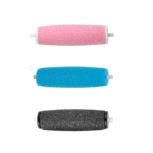 3Pcs Foot File Foot Care Roller Dull Polish Feet Dead Skin Remover  Refills Replacement Rollers For  in USA (United States)
