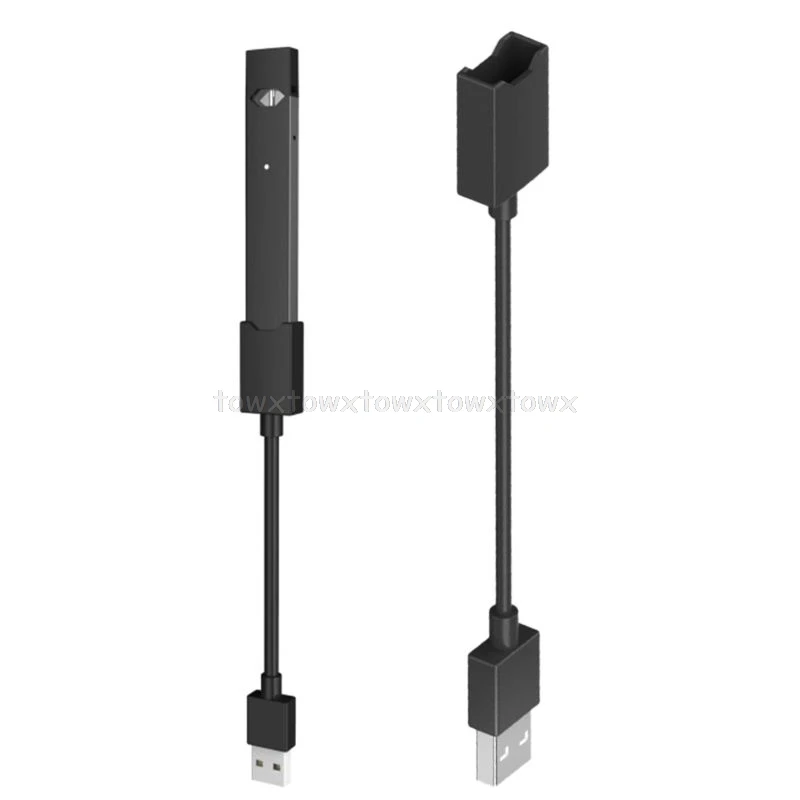 Магнитная Адсорбция двойной порт Универсальный Micro USB зарядное устройство USB кабель провод для быстрого заряда для JUUL сигареты O18 19 Прямая поставка