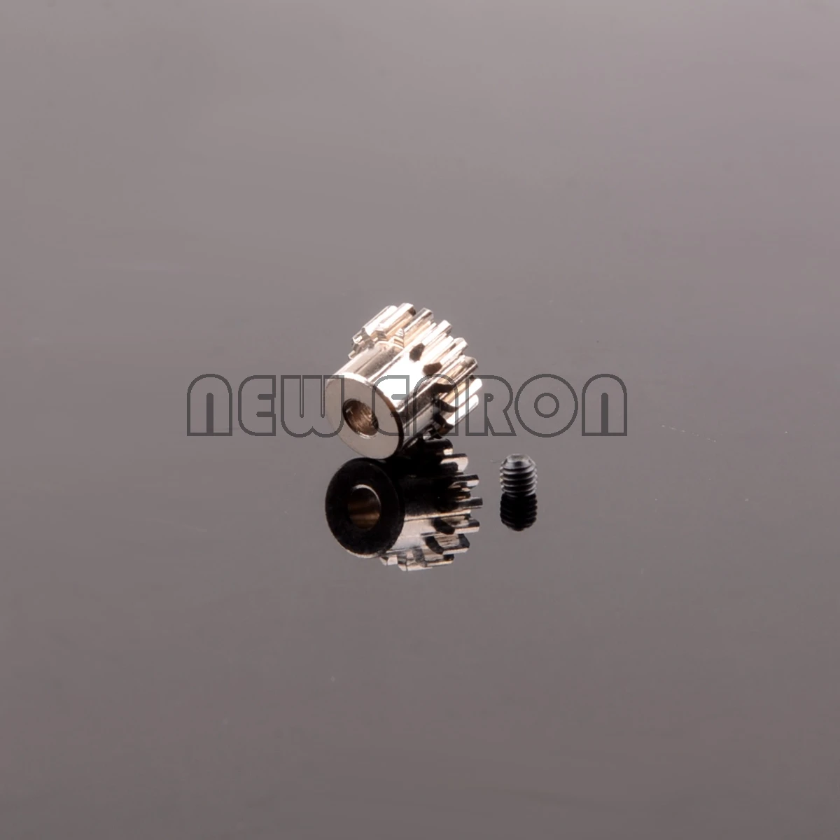 NEW ENRON металлические моторные шестерни 16T \ 20T 18216 18220 подходит для