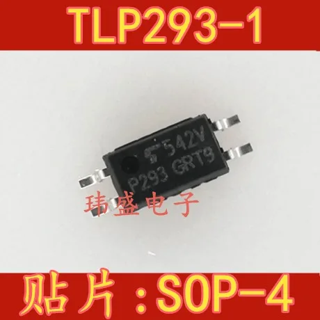

(5 шт./лот) Φ P293GB TLP293 SOP4 TLP293-1GB