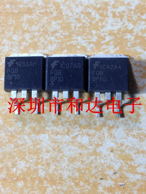 FQB8P10 TO-263