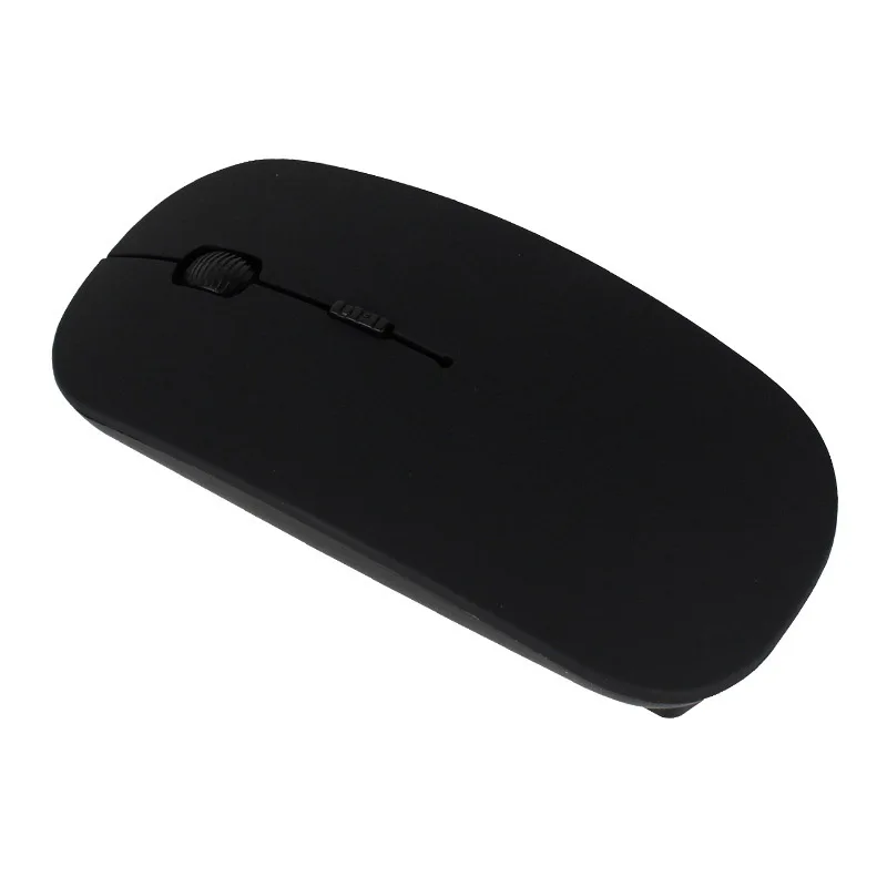 Беспроводная клавиатура мышь набор ультра-тонкий 2 4G для ПК настольный компьютер