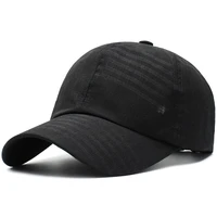 new 2021 fashion trendy simple fall hats for women men outdoor sunscreen breathable baseball cap korean casual sports bonnets