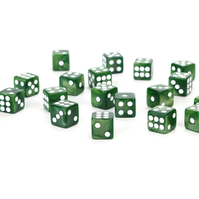 25 шт. dados poliedricos dice набор dnd с 6 гранями вечерние развлекательная игра polyhedron D30 многогранные акриловые кости 30A20 - Цвет: navy blue dice set