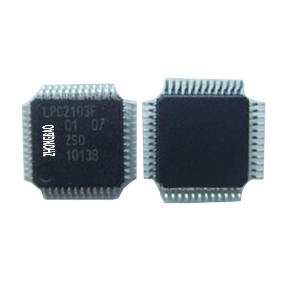 

5 шт. ~ 50 шт. LPC2102FBD48 LPC2102 QFP48 новое оригинальное большое количество и льготная покупка