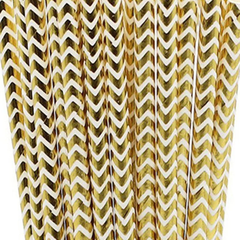 25 шт./лот бумажные соломинки питьевые соломки для детей на свадьбу и день