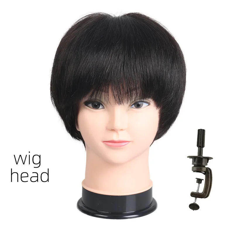 Female Mannequin Head For Display Training Mannequin Female Head Display Stand Mannequin Head Wig Head Of Dummy Maniquin Head