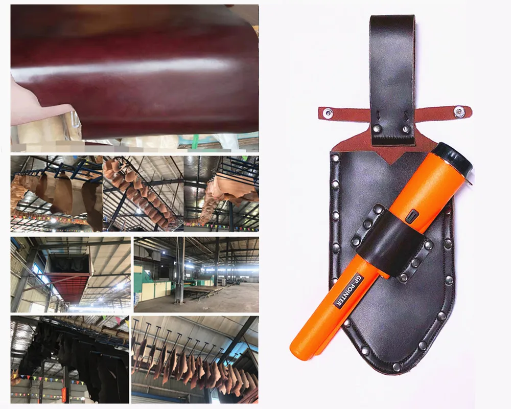 Кобура для металлоискателя 2 в 1 обнаружения сада | Инструменты