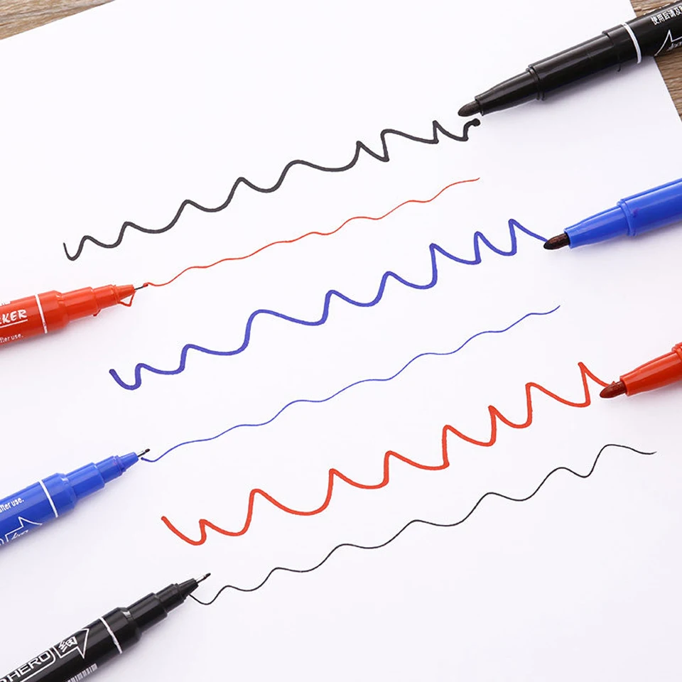 6 штук горячая распродажа высокое качество зубная щетка с двумя головками и