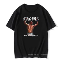 for men nate diaz is not surprised t shirt cool mma tee shirt 100 cotton big size camiseta