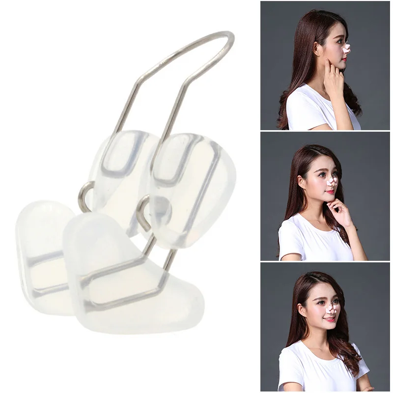 Nose Shaper Nose Up Shaping Machine Lifting Bridge Straightening Nose Clip Face Lift Beauty Tool Hea