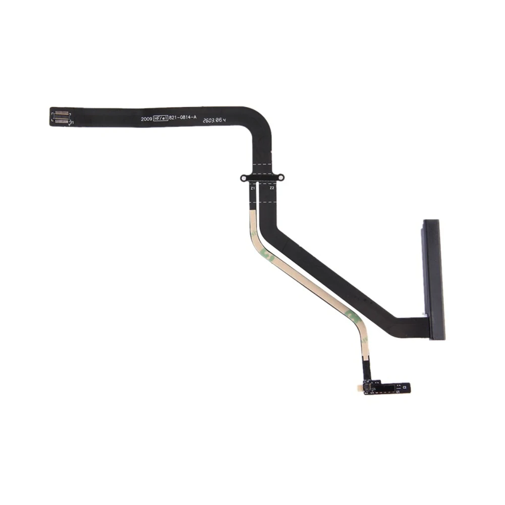 Laptop Parts Repair Without Bracket Professional Inner Small HDD Tool Hard Drive Cable For Macbook Pro 13.3 Inch A1278 2009 2010 |