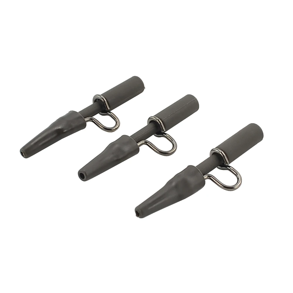 КАРПОВАЯ рыболовная снасть сверхмощные свинцовые зажимы рыболовные аксессуары