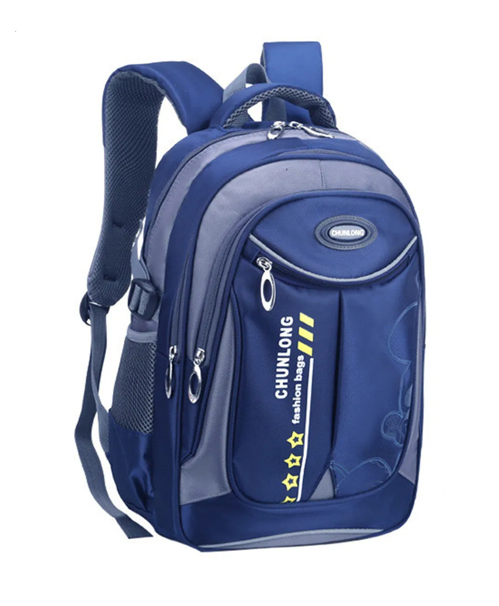 In School Bags Backpack Children Primary School Mochila Escolar for Girls Boys Waterproof Backpack Kids book bags for 1-3 grade