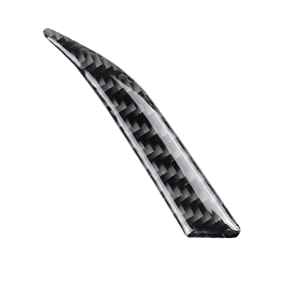 Auto Accessories Carbon Fiber Rearview Mirror Stickers Cover Trim Car Styling Sticker Fit for Ford Mustang 2015 2016 2017 | Автомобили и