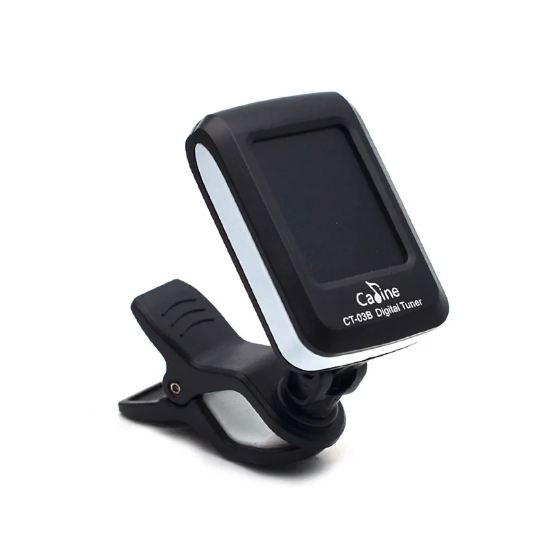 caline ct 03b multifunktionale elektrische akustische gitarre tuner digital tuner lcd clip on chromatic guitar bass ukulele violine free global shippi