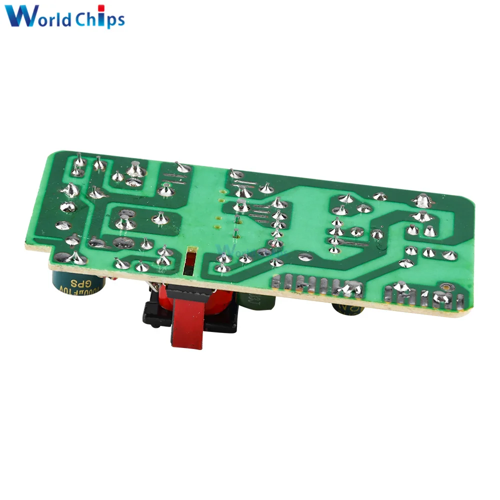 AC-DC 100-240V 5V 2.5A переключение Питание модуль постоянного тока Напряжение регулятор