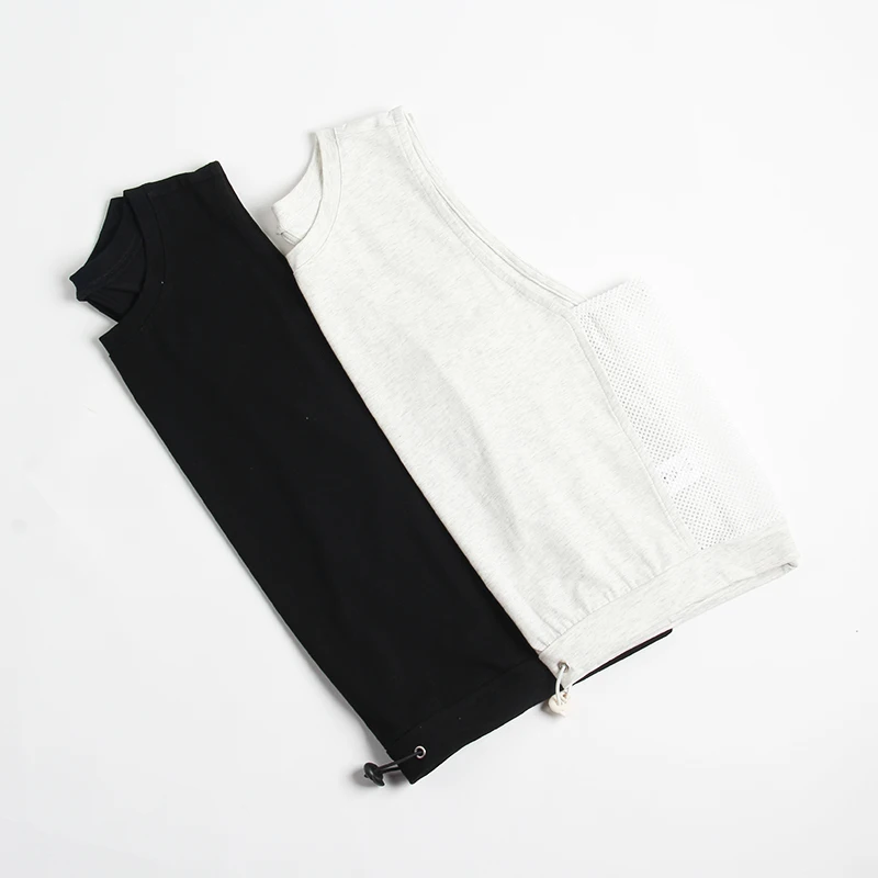 Женская одежда топ для йоги короткий с коротким рукавом поясничная Сексуальная