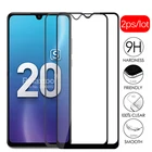 Защитное стекло для huawei honor 20 s 2 шт., стекло для защиты экрана honor 20 s, honor20s, MAR, LX1H, LX1, пленка из закаленного стекла