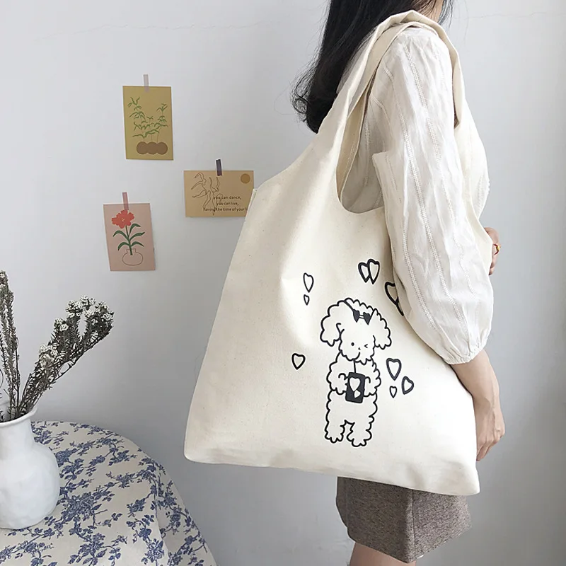 Youda новая Оригинальная дизайнерская мультяшная овечья плечевая сумка с принтом