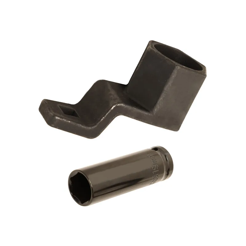 

MRCARTOOL Honda коленчатый вал с фиксированным шкивом для гашения + рукав 19 мм из карбонизированной стали автозапчасти Инструменты для ремонта