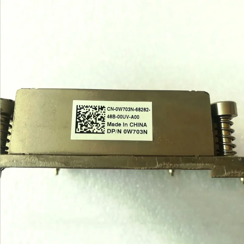 

0W703N W703N Heatsink For R220 R210 R210II