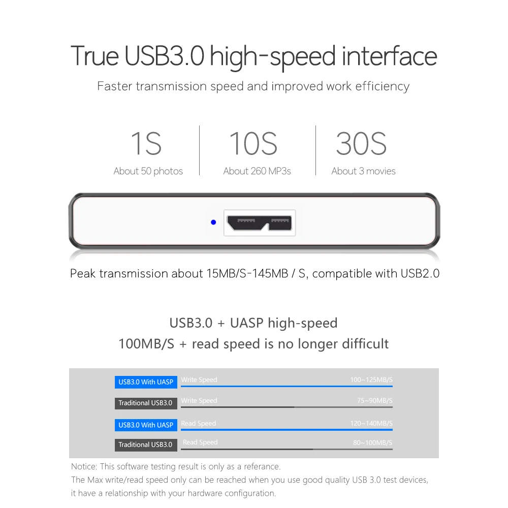 Кесу тонкий Портативный внешний жесткий диск 1 ТБ 2 Disco duro externo USB3.0 Disque dur externe