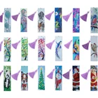 Алмазная живопись, закладка для творчества, Набор для вышивки крестиком, специальная форма, дрель для взрослых, сделай сам, творчество, дом