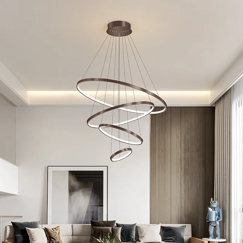 Современный скандинавский светодиодный камень скандинавские светильники для