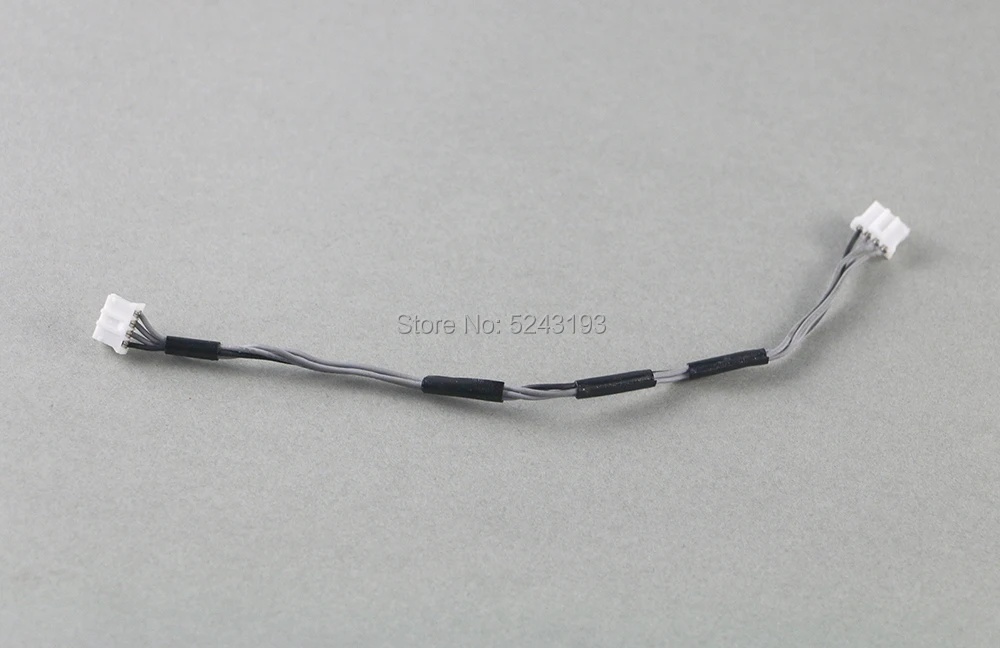 50 шт./лот 860A 490A 4 контактный синий ray DVD привод Power Flex Ribbion кабель для игровой консоли