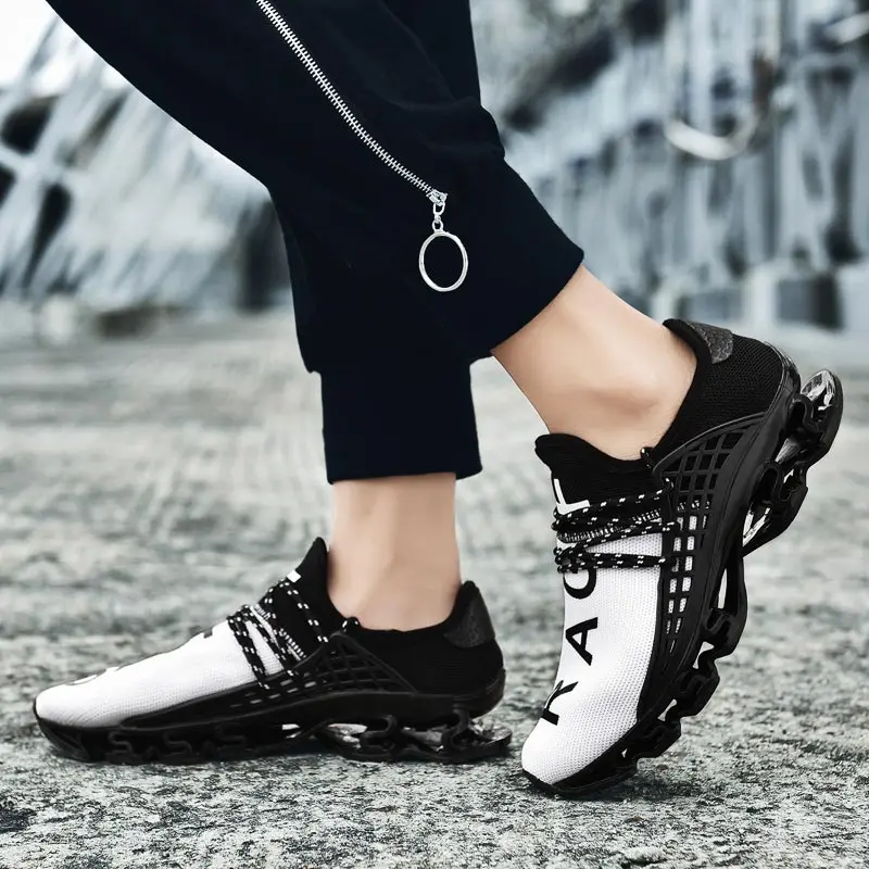 Спортивная обувь спортивные кроссовки мужские беговые Hypebeast на большой